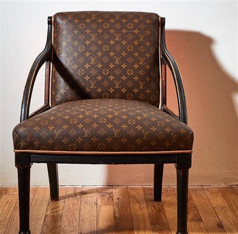 louis vuitton chairs|louis vuitton office chair.